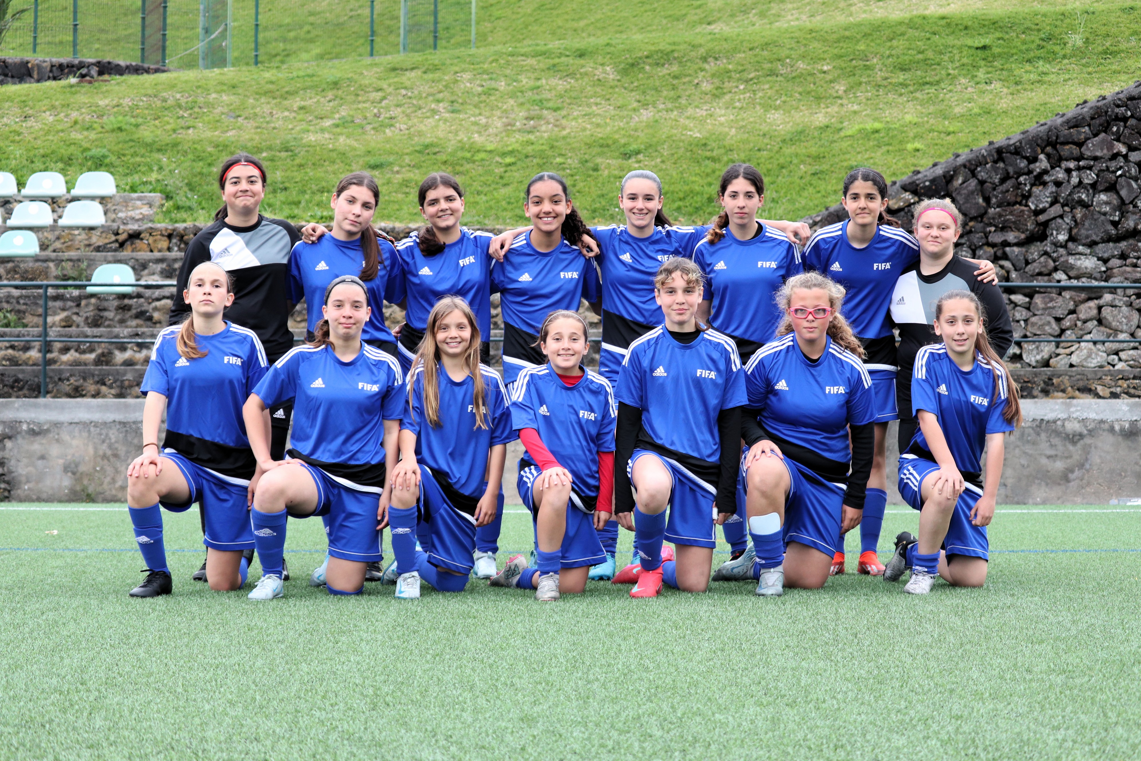 AFAH PARTICIPA EM TORNEIO NACIONAL DE FUTEBOL FEMININO